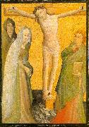 Berswordt Altar The Crucifixion oil painting